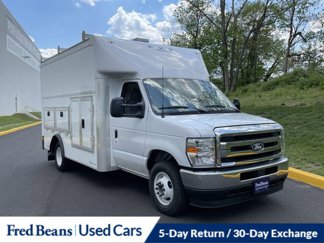 New 2026 Ford E-350 and Econoline 350 Super Duty w/ Power Equipment Group video 1
