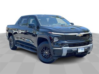 New 2025 Chevrolet Silverado EV LT image 1