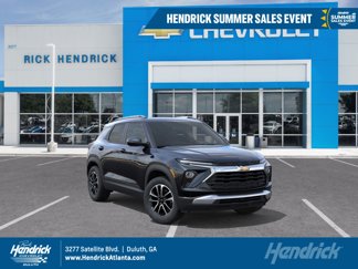 New 2026 Chevrolet TrailBlazer LT image 1