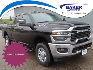 New 2025 RAM 2500 Tradesman image 1