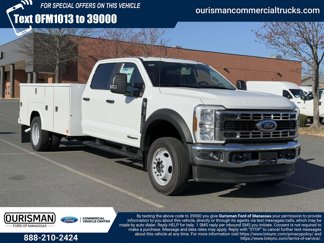 New 2025 Ford F550 4x4 Crew Cab Super Duty image 1