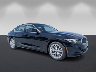 New 2025 BMW 330i Sedan w/ Convenience Package image 1