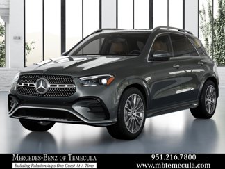 New 2026 Mercedes-Benz GLE 350 4MATIC image 1