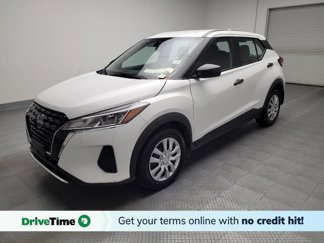 Used 2024 Nissan Kicks S image 1