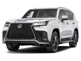 New 2025 Lexus LX 700h F Sport image 1
