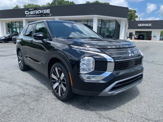 New 2025 Mitsubishi Outlander SE image 1