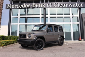 New 2025 Mercedes-Benz G 580 w/ EQ Technology image 1