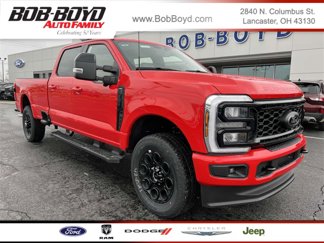 New 2025 Ford F250 Lariat w/ Black Appearance Package image 1