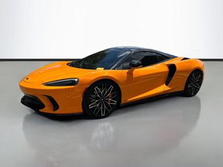 Used 2025 McLaren GTS image 1