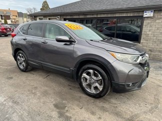 Used 2018 Honda CR-V EX image 1