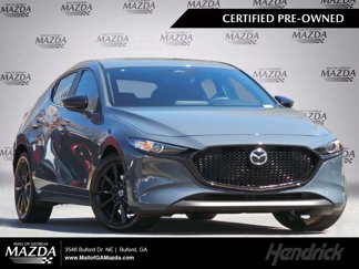Certified 2024 MAZDA MAZDA3 s image 1