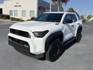 New 2025 Toyota 4Runner 4WD image 1
