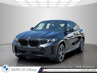 New 2026 BMW X6 xDrive40i w/ Climate Comfort Package image 1
