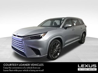 New 2025 Lexus TX 350 AWD image 1