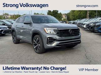 New 2026 Volkswagen Atlas Cross Sport SEL Premium R-Line image 1