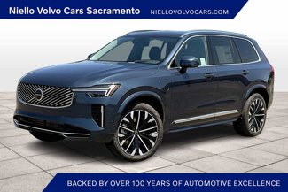 New 2025 Volvo XC90 T8 Plus w/ Protection Package Premier image 1