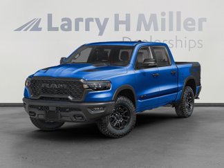 New 2026 RAM 1500 Rebel image 1