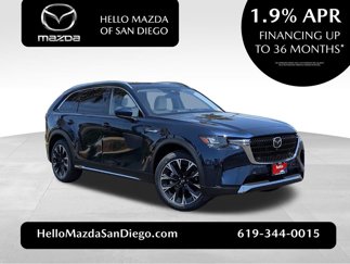 New 2025 MAZDA CX-90 Plug-In Hybrid w/ Premium Plus image 1
