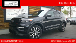 Used 2021 Ford Explorer ST w/ Equipment Group 401A image 1