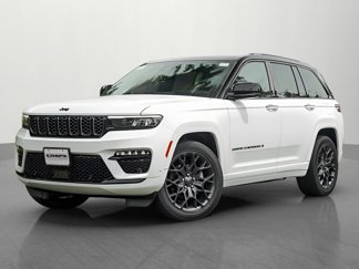 New 2025 Jeep Grand Cherokee Summit image 1
