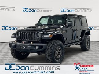 New 2025 Jeep Wrangler Unlimited Rubicon 392 image 1