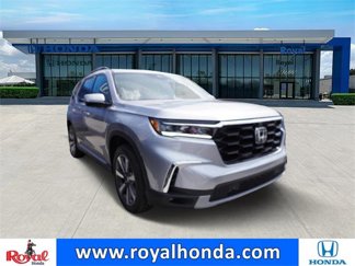 New 2025 Honda Pilot Elite image 1