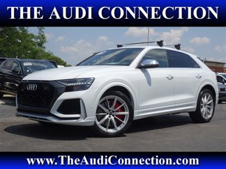 Certified 2024 Audi RS Q8 image 1