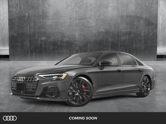 New 2025 Audi S8 image 1