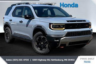 New 2026 Honda Passport TrailSport Elite image 1