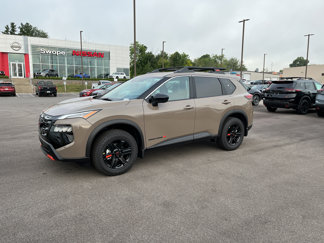 New 2026 Nissan Rogue Rock Creek image 1