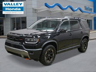 New 2026 Honda Passport TrailSport Elite image 1