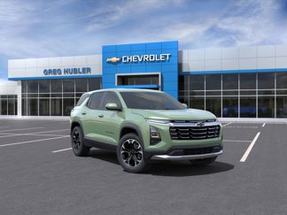 New 2026 Chevrolet Equinox LT w/ Convenience Package II image 1