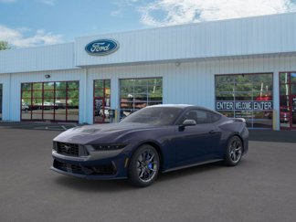 New 2025 Ford Mustang Dark Horse image 1