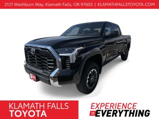New 2025 Toyota Tundra SR5 image 1