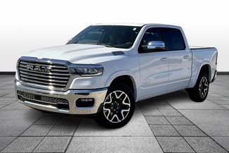 New 2025 RAM 1500 Laramie image 1