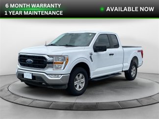 Used 2022 Ford F150 XLT w/ FX4 Off-Road Package image 1