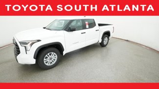 New 2025 Toyota Tundra SR5 image 1
