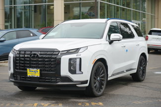 New 2025 Hyundai Palisade Calligraphy image 1