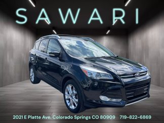 Used 2014 Ford Escape Titanium w/ Equipment Group 401A image 1