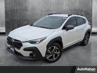 Used 2024 Subaru Crosstrek 2.0i Premium image 1