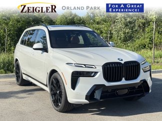 New 2026 BMW X7 xDrive40i w/ M Sport Package image 1