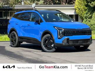 New 2026 Kia Sportage X-Line image 1