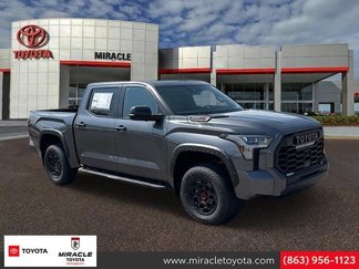 New 2025 Toyota Tundra TRD Pro image 1