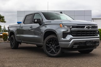 New 2025 Chevrolet Silverado 1500 RST w/ RST All Star Premium Package image 1