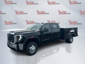 New 2025 GMC Sierra 3500 Pro w/ Convenience Package image 1