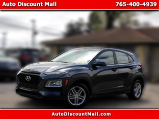 Used 2021 Hyundai Kona SE image 1