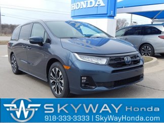 New 2025 Honda Odyssey Elite image 1