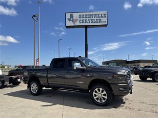 New 2025 RAM 2500 Laramie image 1