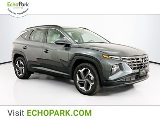 Used 2024 Hyundai Tucson Limited image 1