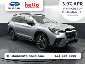 New 2025 Subaru Ascent Limited image 1